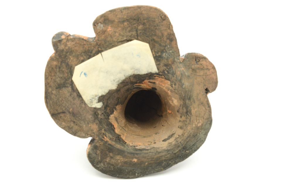 Chinese 19th Century Shiwan Ware Stoneware Figures