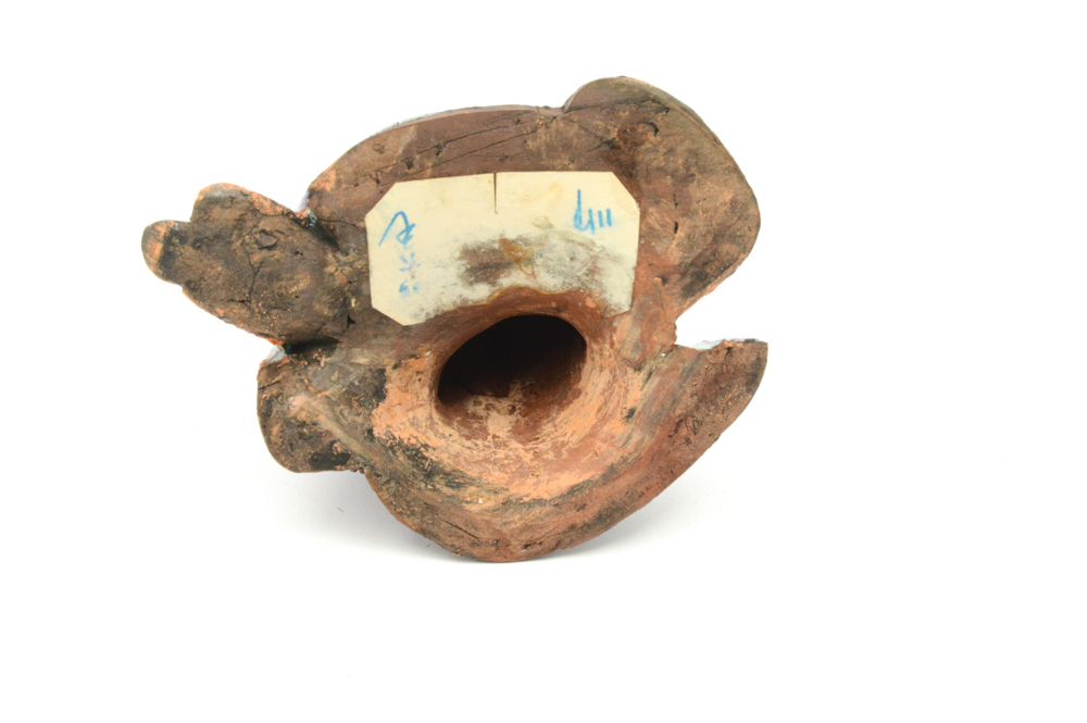 Chinese 19th Century Shiwan Ware Stoneware Figures