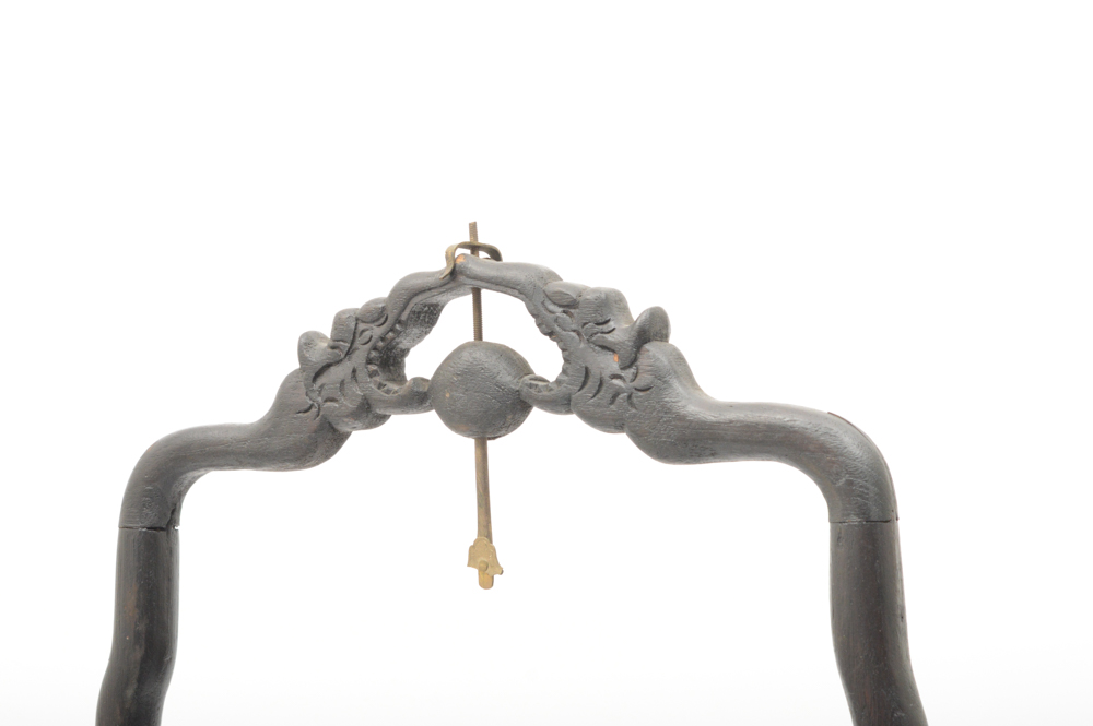 Late Qing Reproduction of Shang Dynasty Bo Bell