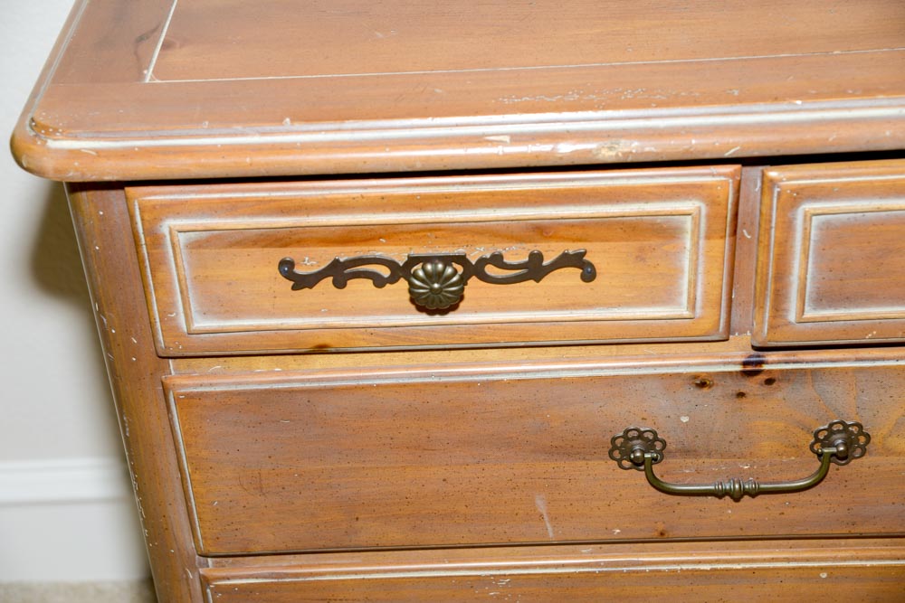 Chest of Drawers by National Mt. Airy