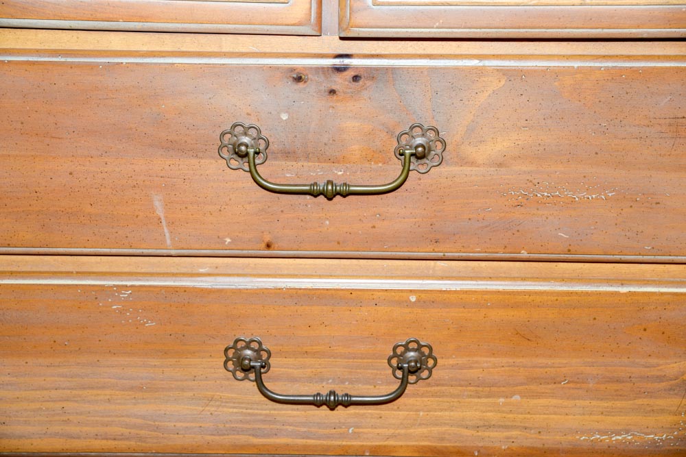 Chest of Drawers by National Mt. Airy