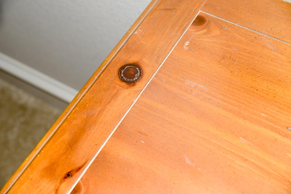 Chest of Drawers by National Mt. Airy