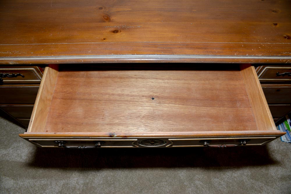 Chest of Drawers by National Mt. Airy