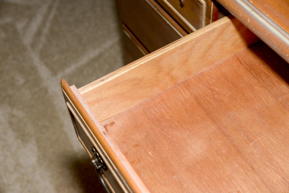 Chest of Drawers by National Mt. Airy