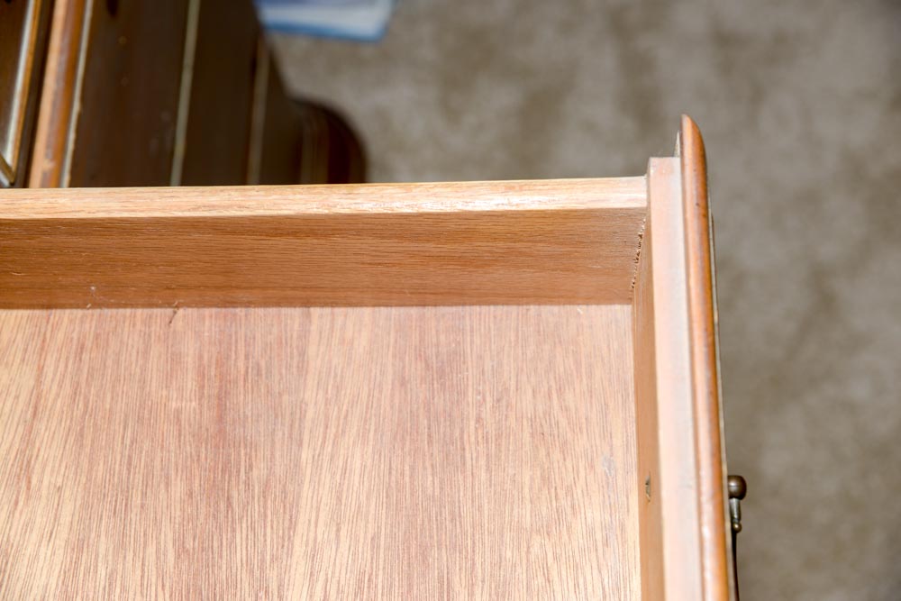 Chest of Drawers by National Mt. Airy