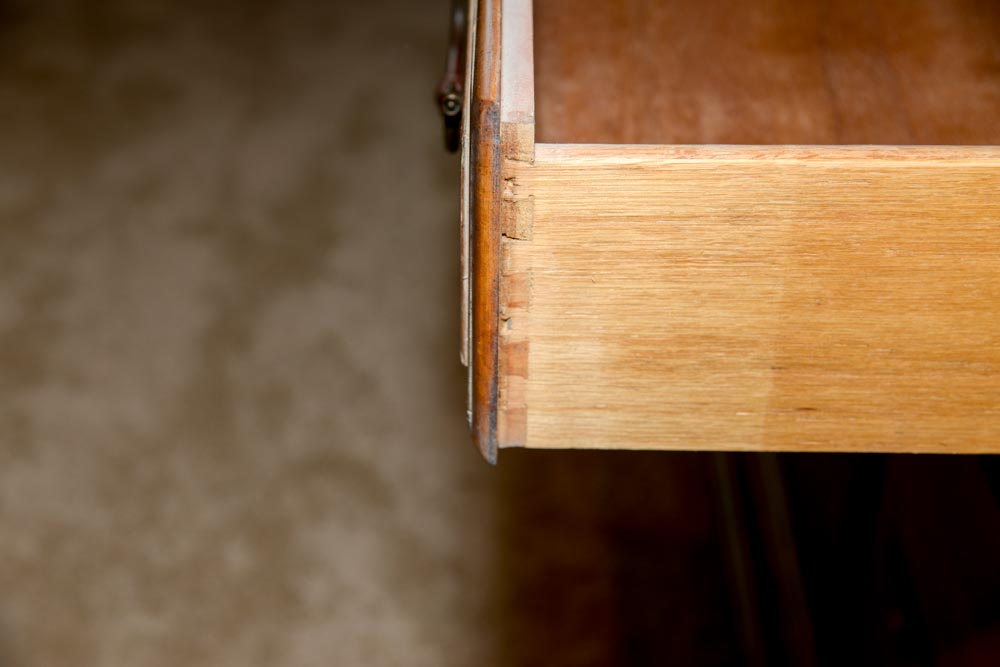 Chest of Drawers by National Mt. Airy