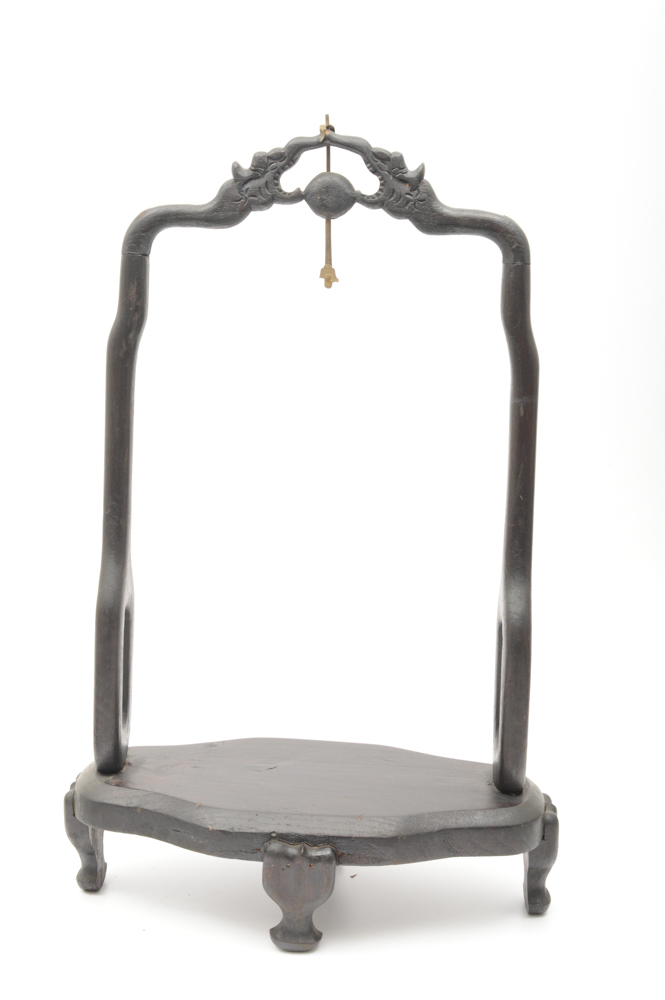 Late Qing Reproduction of Shang Dynasty Bo Bell