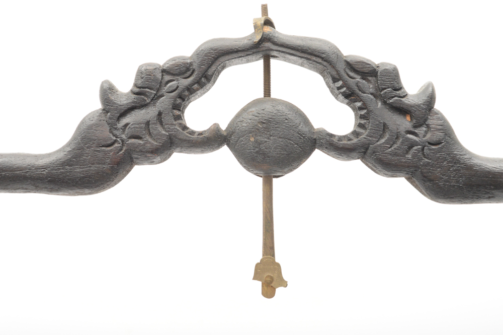 Late Qing Reproduction of Shang Dynasty Bo Bell