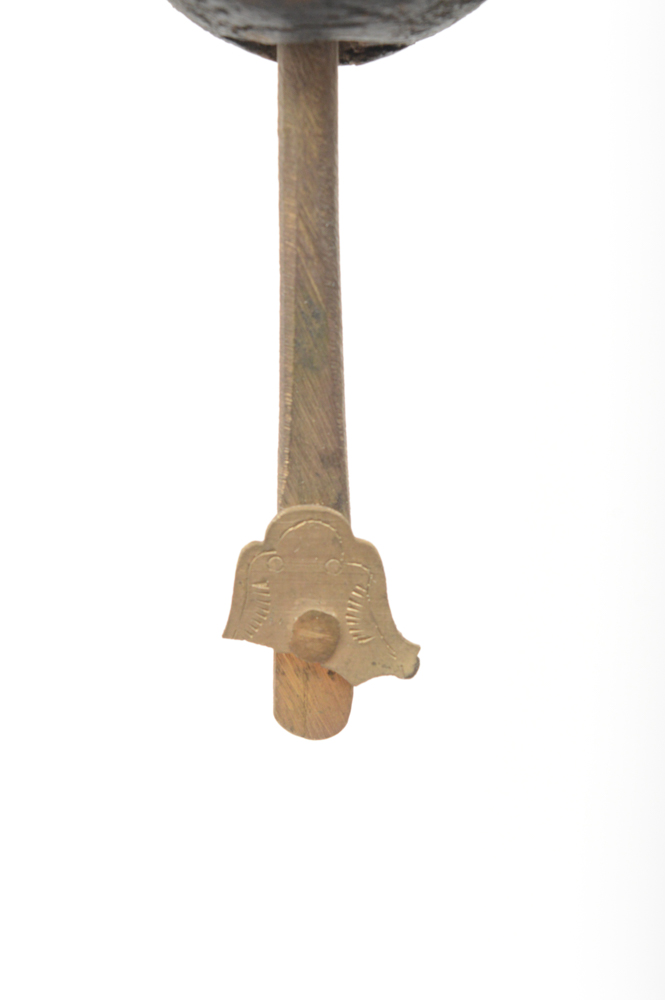 Late Qing Reproduction of Shang Dynasty Bo Bell