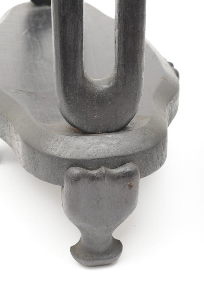 Late Qing Reproduction of Shang Dynasty Bo Bell