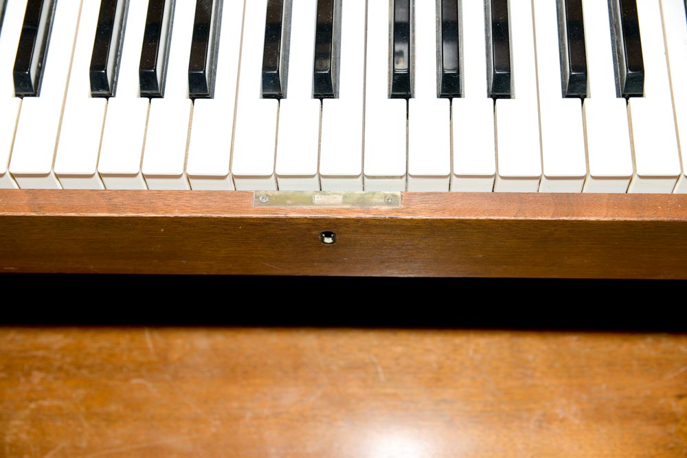 Baldwin Hamilton Upright Piano