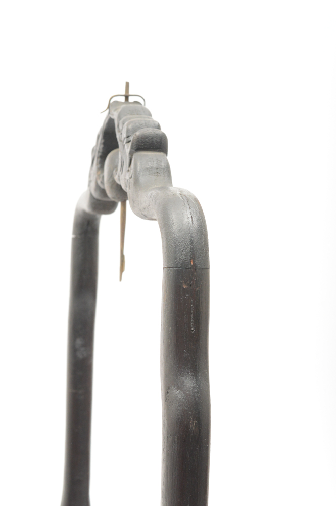 Late Qing Reproduction of Shang Dynasty Bo Bell