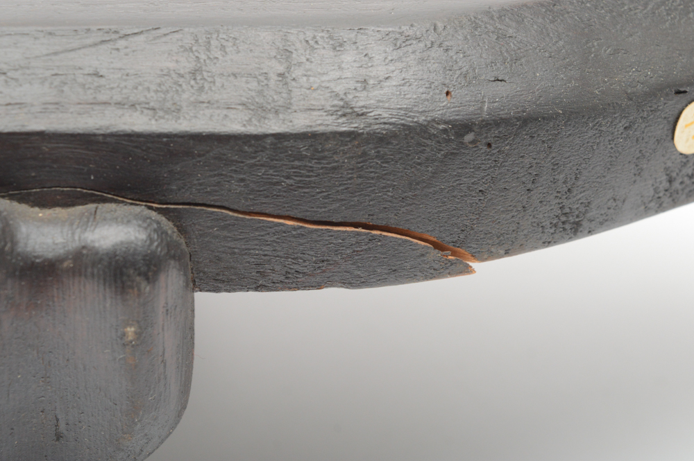 Late Qing Reproduction of Shang Dynasty Bo Bell