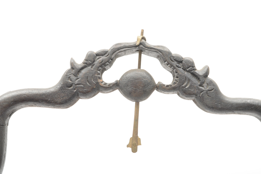 Late Qing Reproduction of Shang Dynasty Bo Bell