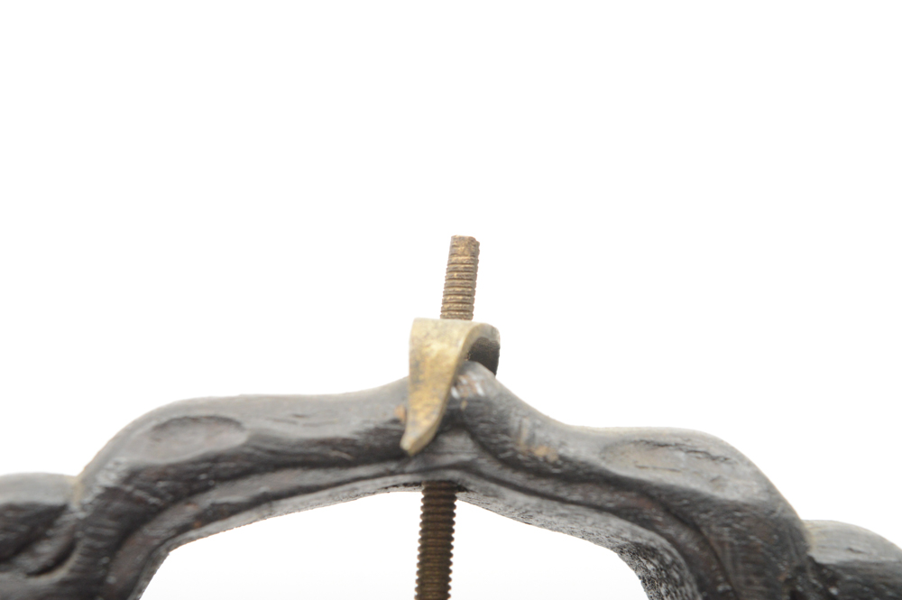 Late Qing Reproduction of Shang Dynasty Bo Bell