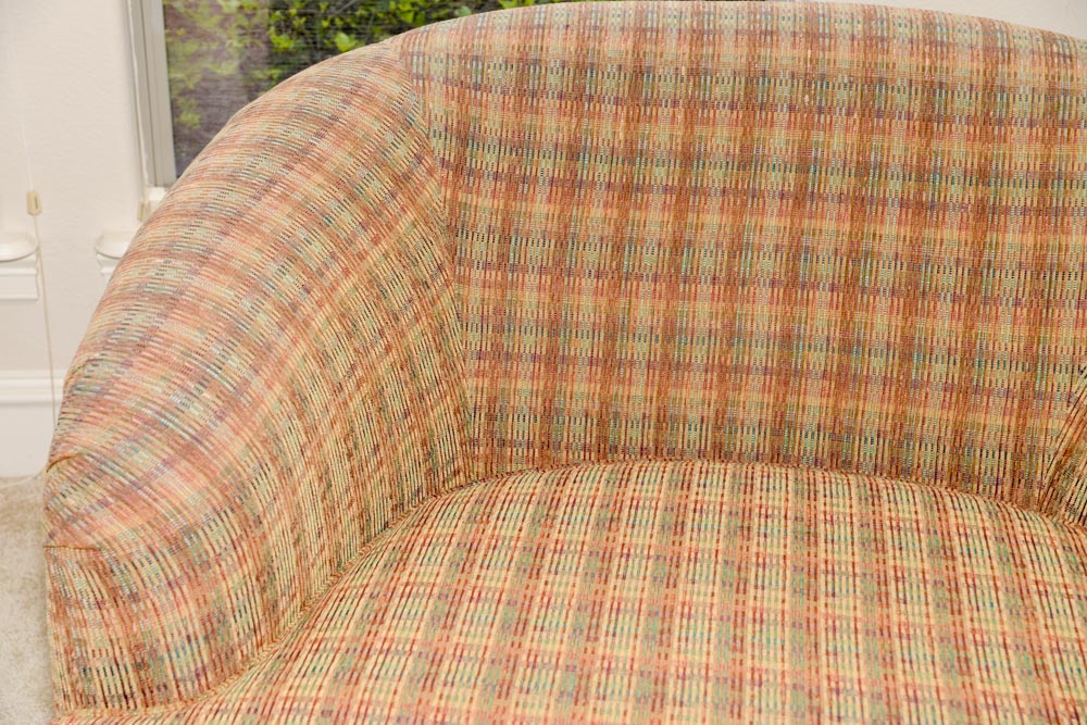 Pearson Club Chair on Swivel Base