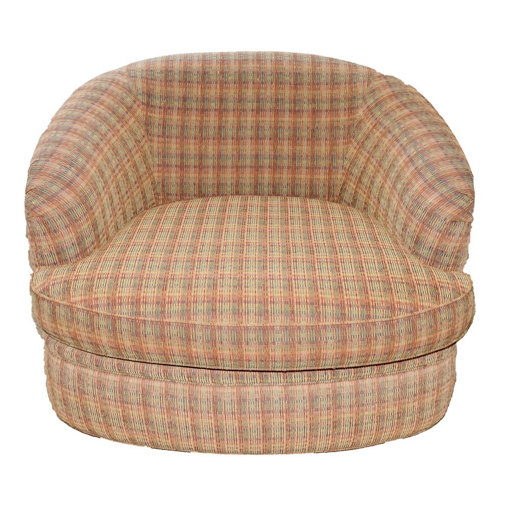 Pearson Club Chair on Swivel Base