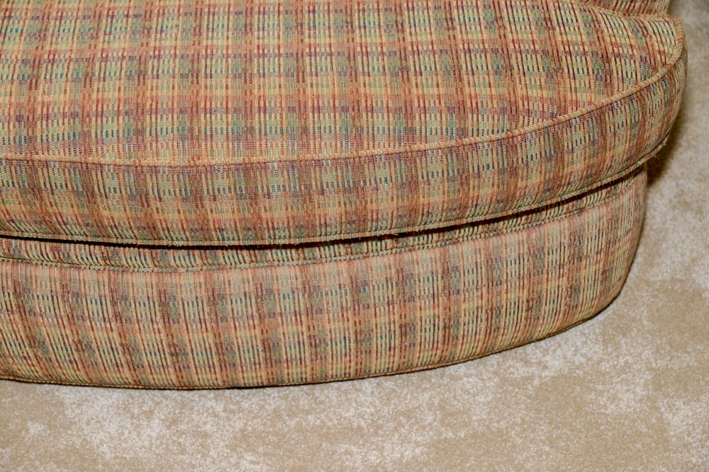 Pearson Club Chair on Swivel Base