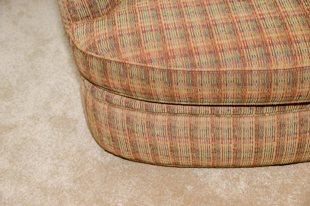 Pearson Club Chair on Swivel Base