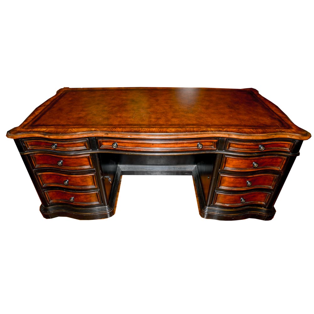 Executive's Desk by Hooker Furniture
