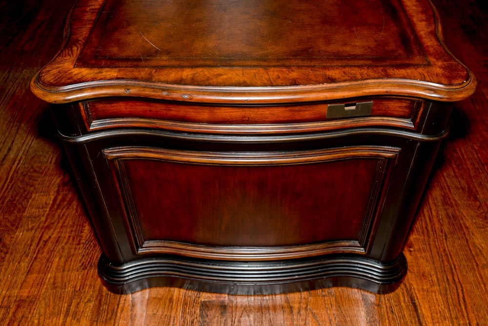 Executive's Desk by Hooker Furniture
