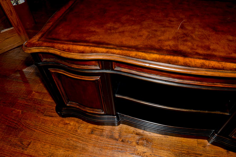 Executive's Desk by Hooker Furniture