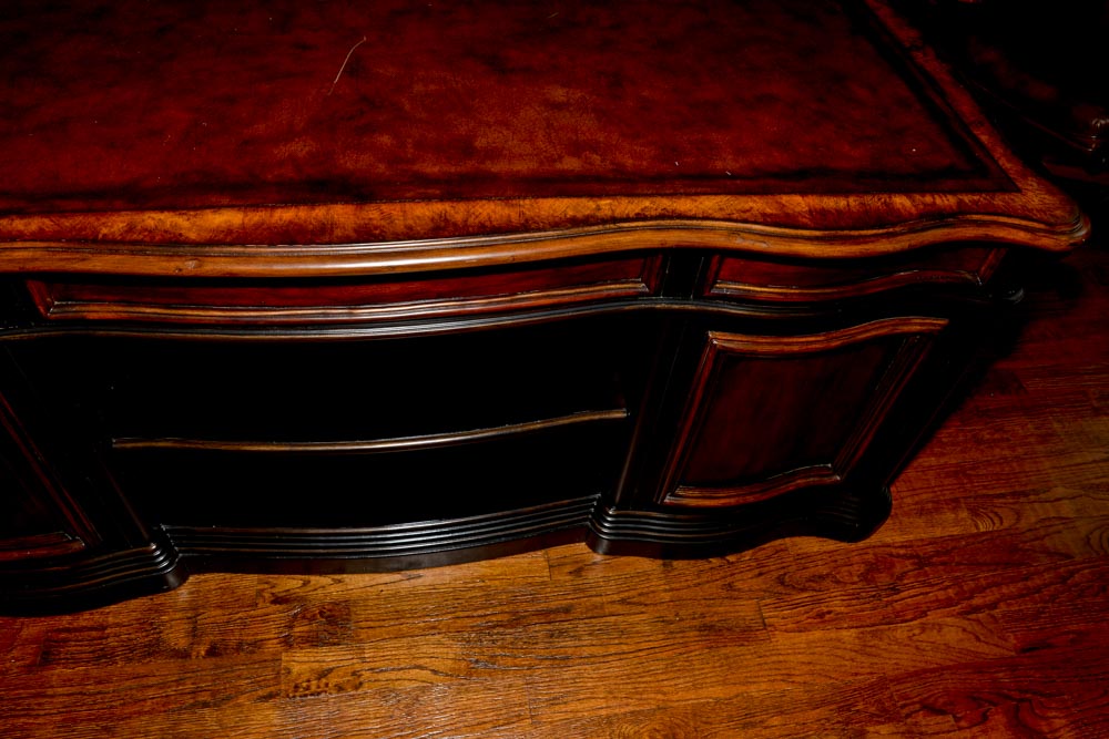 Executive's Desk by Hooker Furniture
