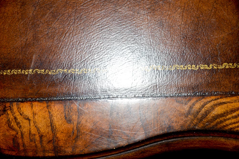 Executive's Desk by Hooker Furniture