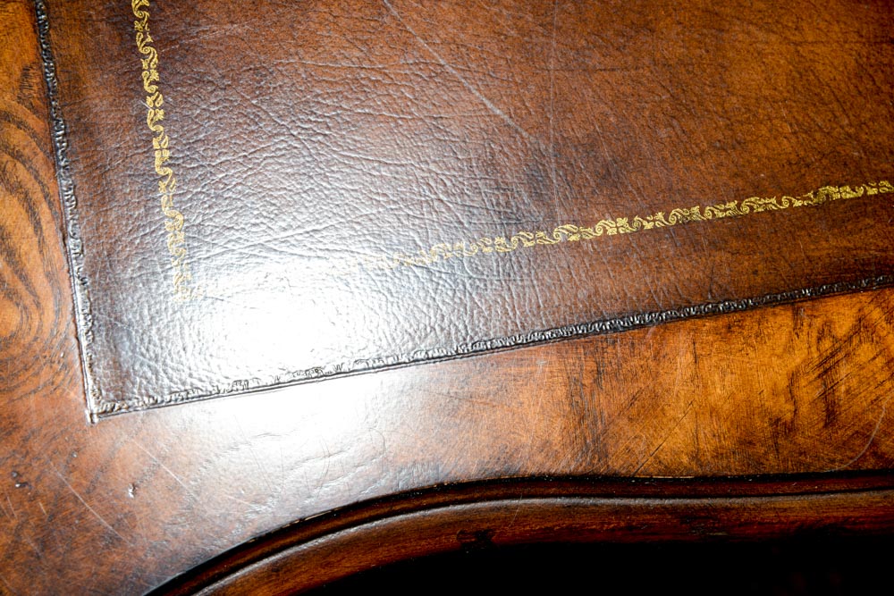 Executive's Desk by Hooker Furniture