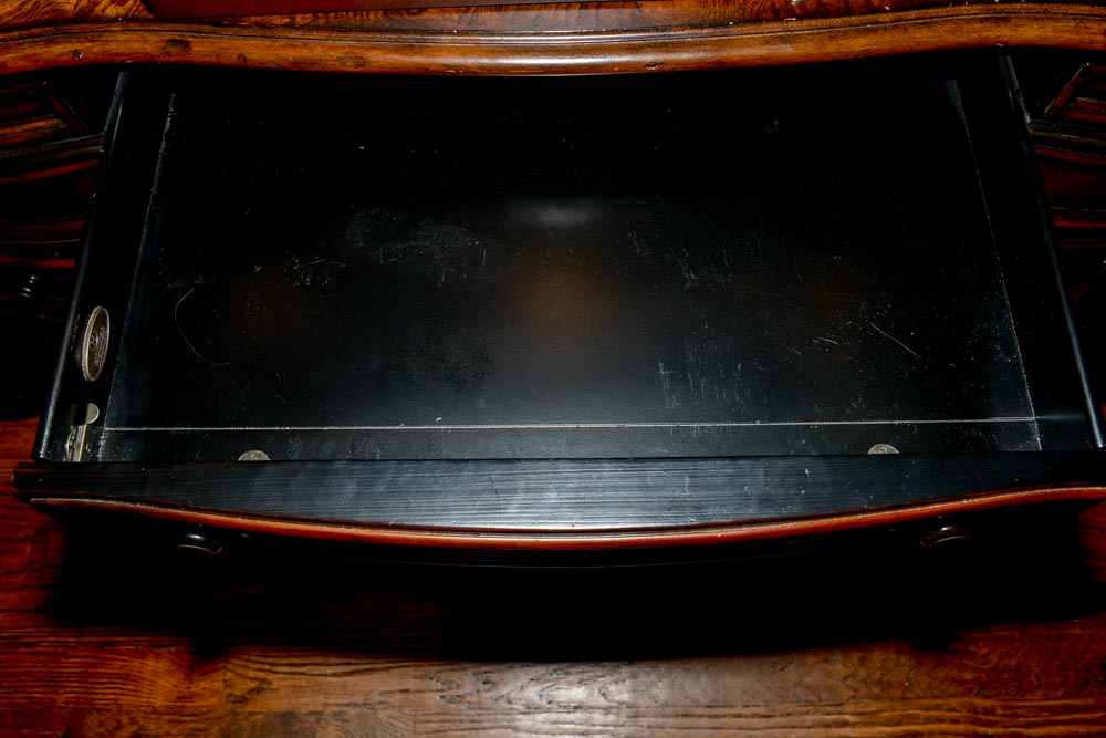 Executive's Desk by Hooker Furniture