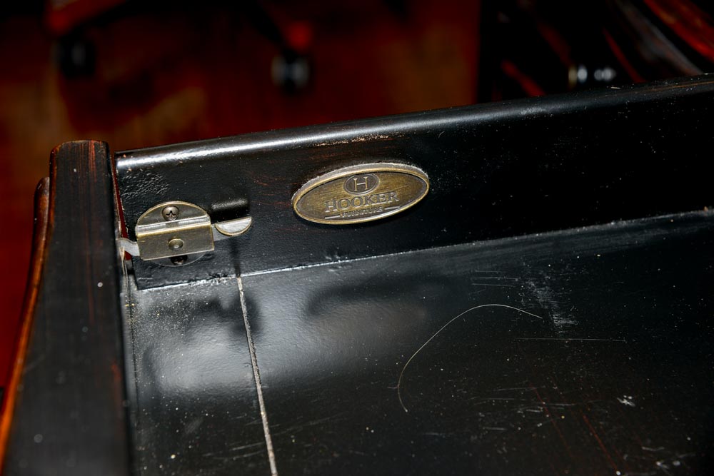 Executive's Desk by Hooker Furniture