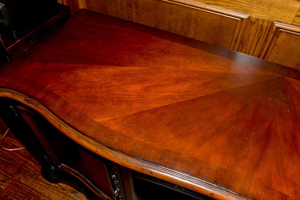 Office Credenza by Hooker Furniture