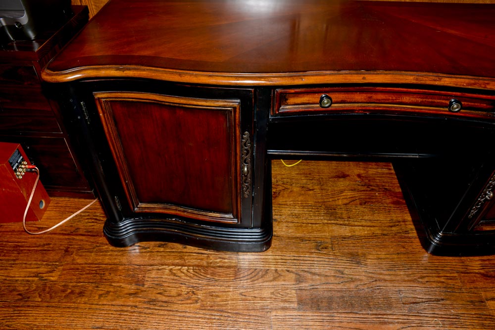 Office Credenza by Hooker Furniture