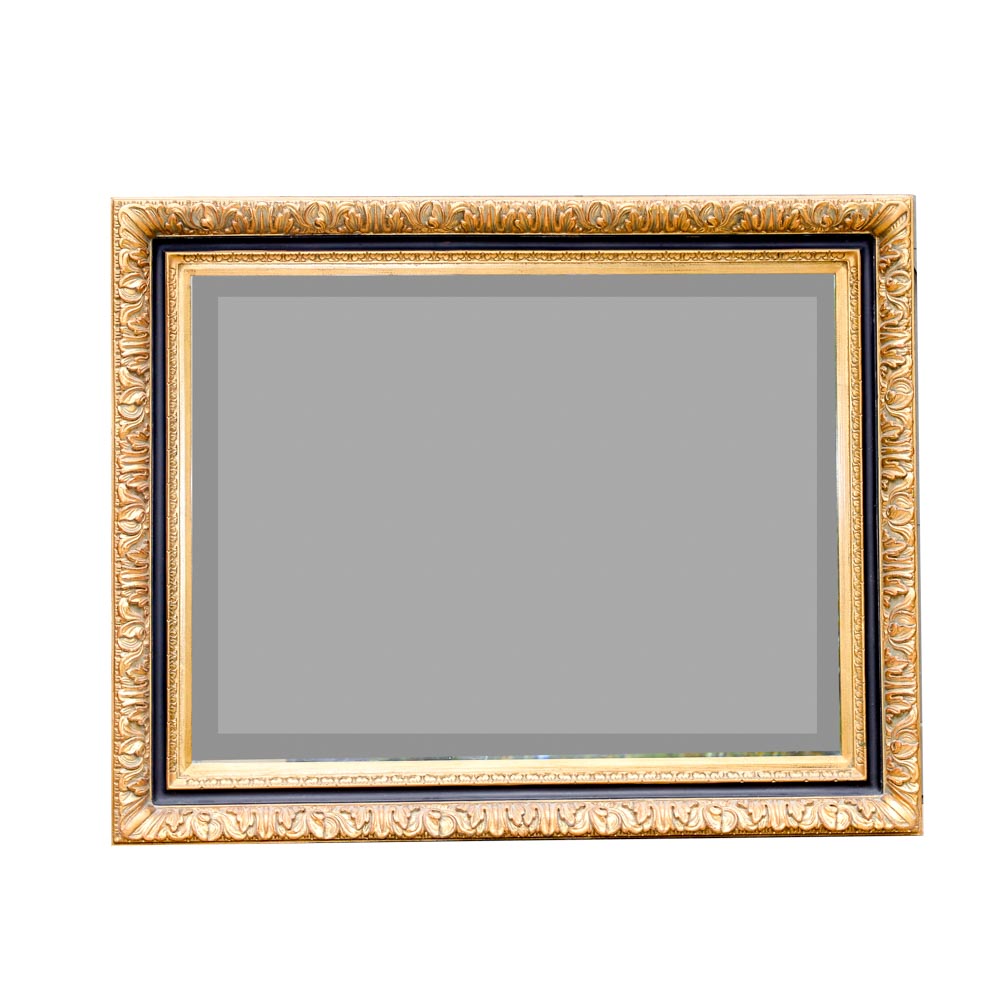 Decorative Beveled Wall Mirror