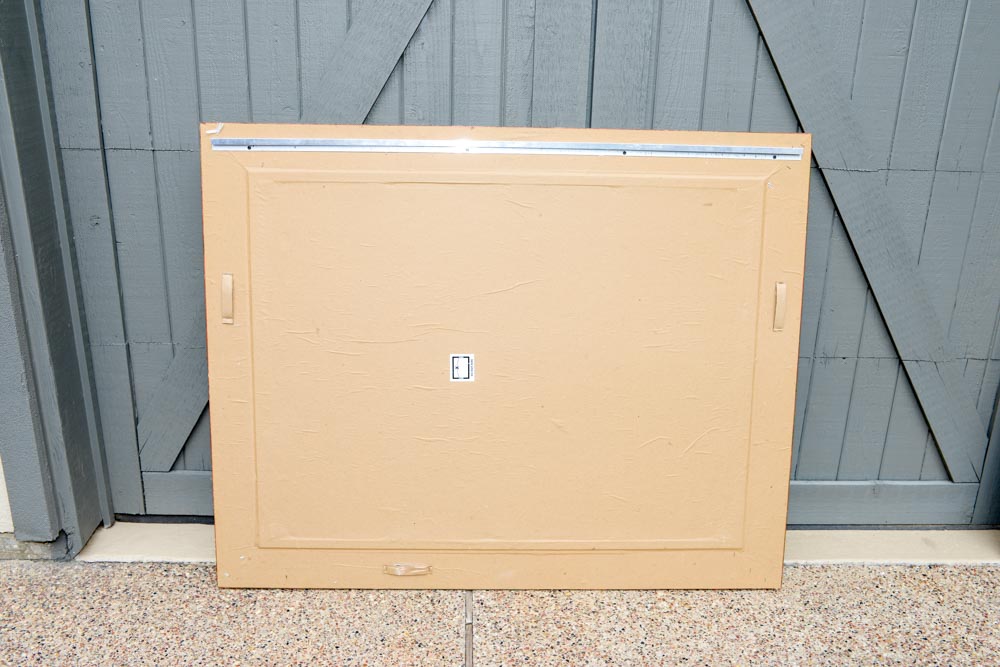 Decorative Beveled Wall Mirror