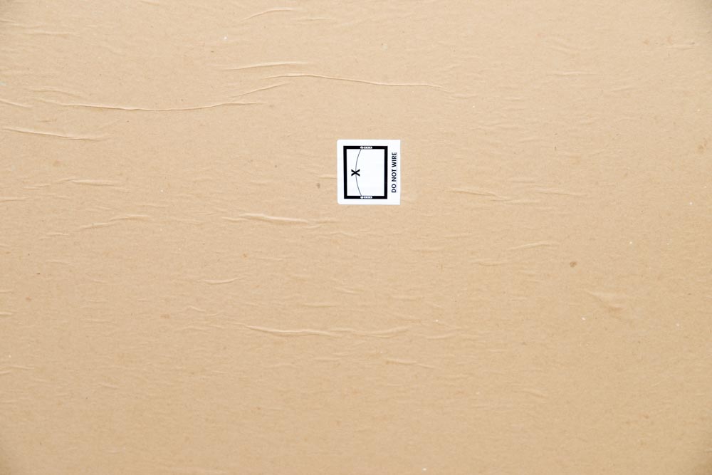 Decorative Beveled Wall Mirror