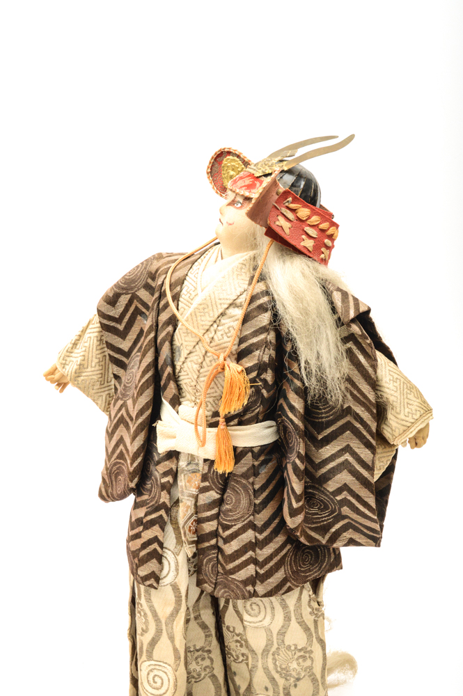 Antique Japanese Ningyō Dolls