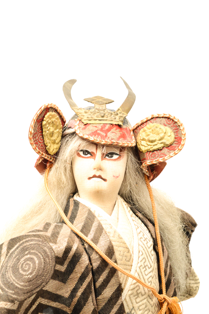 Antique Japanese Ningyō Dolls