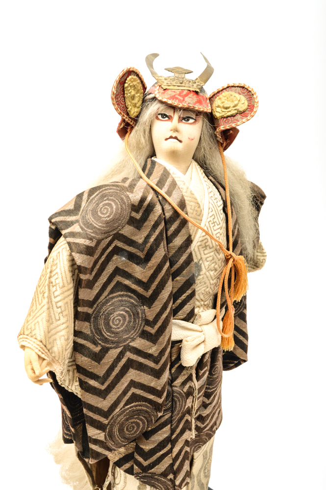 Antique Japanese Ningyō Dolls