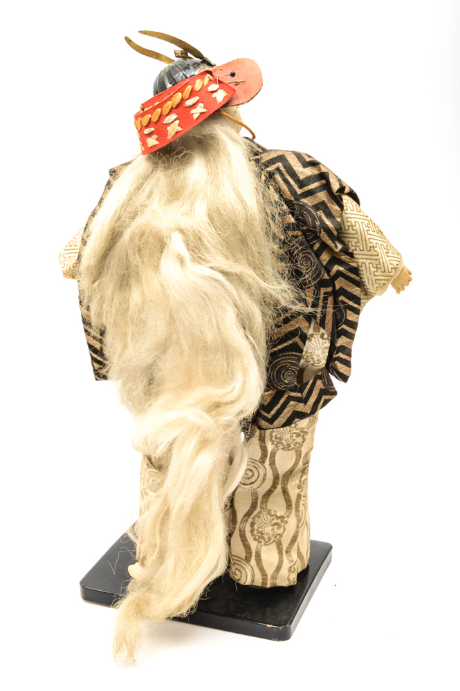 Antique Japanese Ningyō Dolls