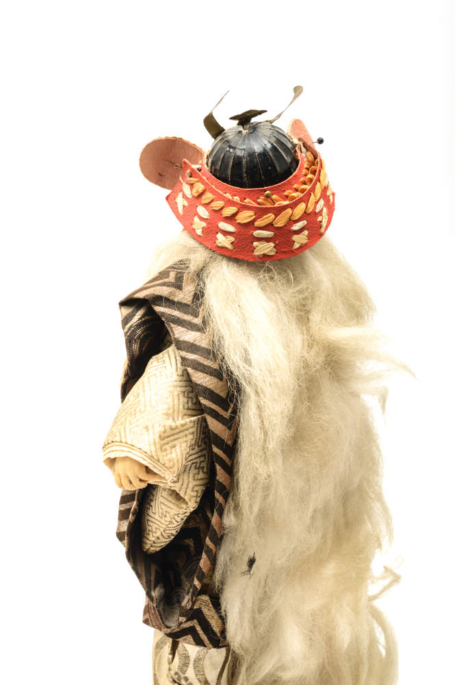 Antique Japanese Ningyō Dolls