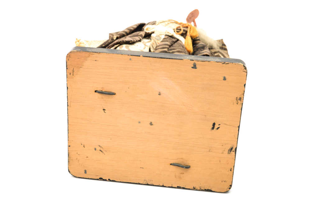 Antique Japanese Ningyō Dolls