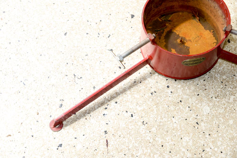 Bowling's Christmas Tree Stand