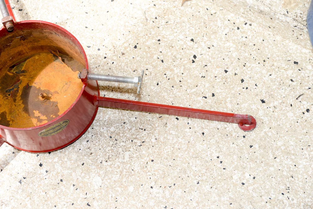 Bowling's Christmas Tree Stand