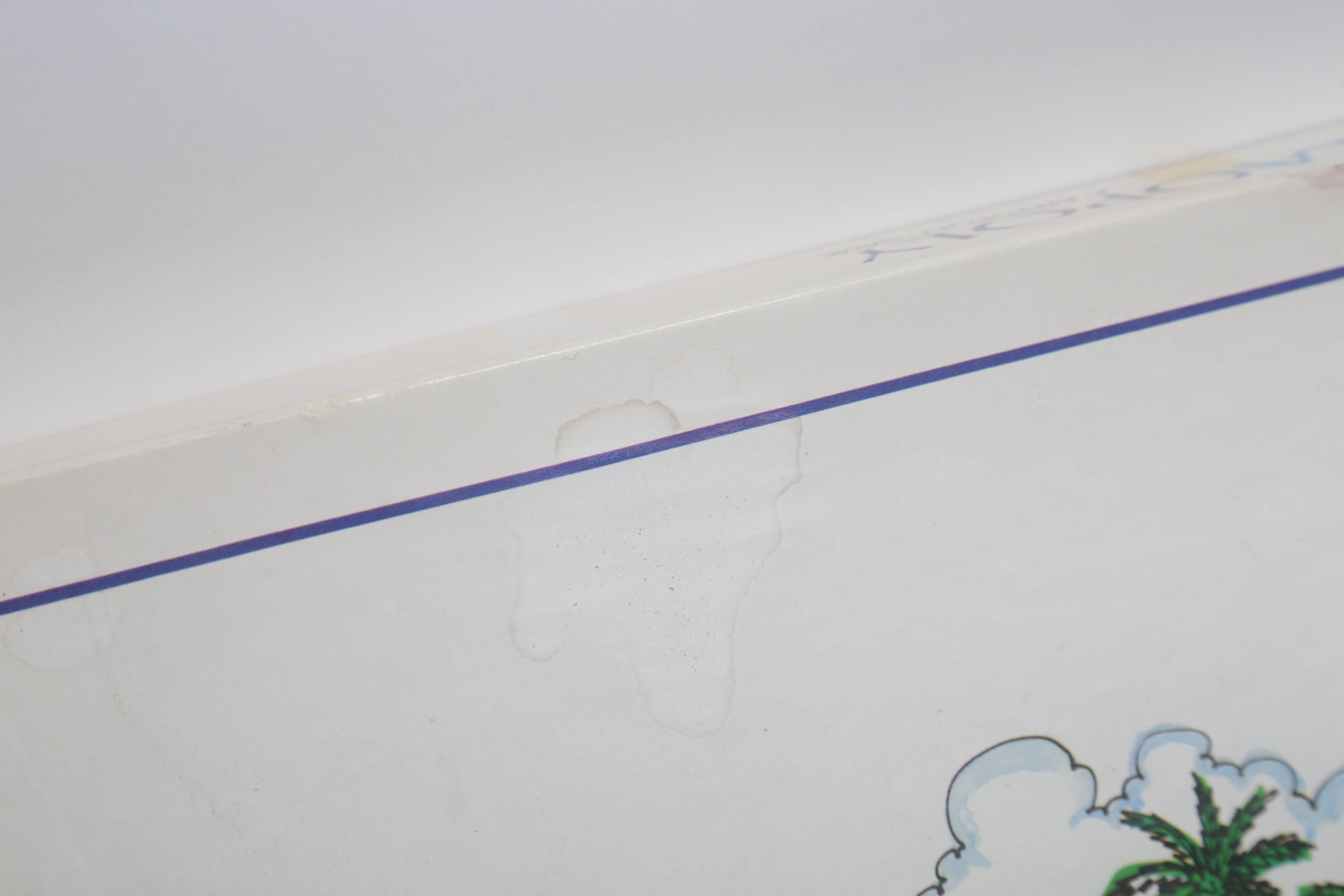 "La Jollaopoly" Board Game and Framed Map of San Luis Obispo