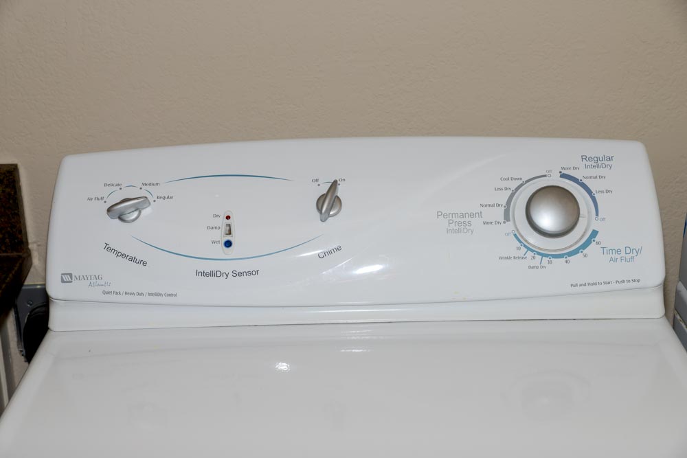Maytag Atlantis Electric Clothes Dryer