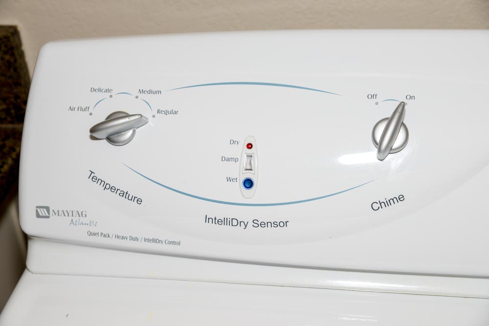 Maytag Atlantis Electric Clothes Dryer