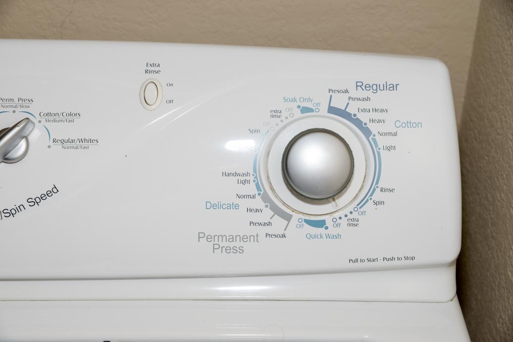 Maytag Atlantis Clothes Washer