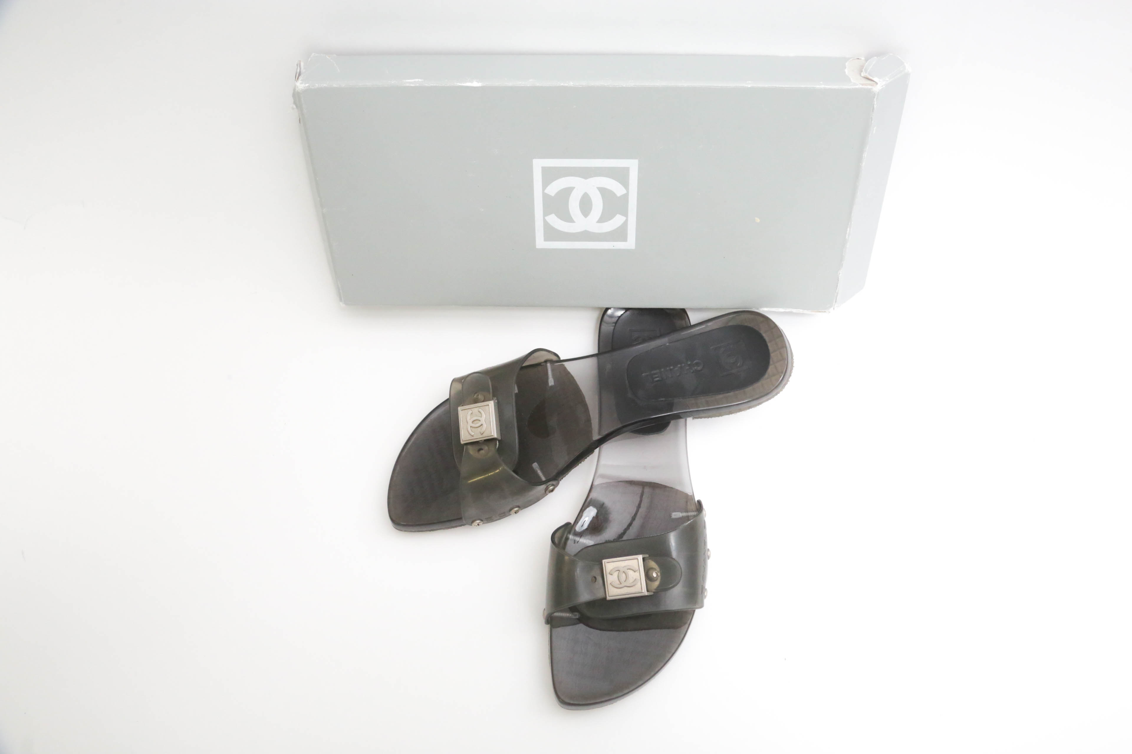 Chanel Slides