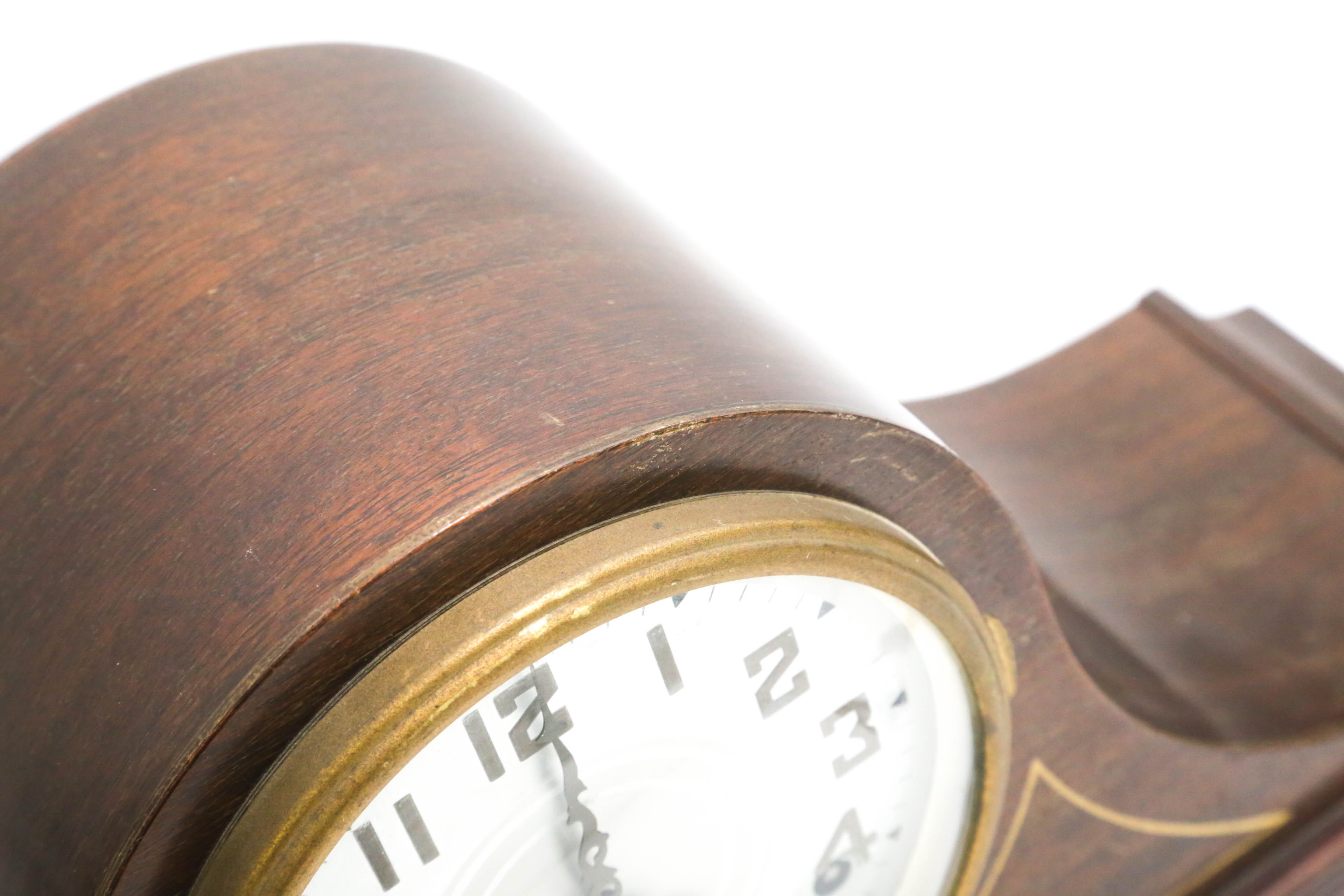 Plymouth Mantel Clock and German Cuckoo Clock